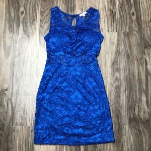 Cute Blue Dress